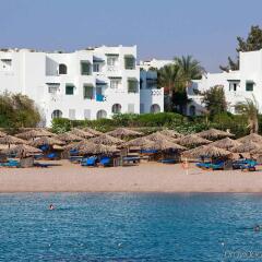 Mercure Hurghada Hotel пляж фото 2