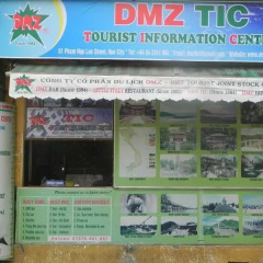 DMZ Hotel городской автобус
