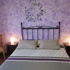 Отель Hostal Gudar Гудар комната для гостей фото 2