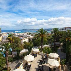 Отель Grand Hotel Villa de France Марокко, Танжер - 1 отзыв об отеле, цены и фото номеров - забронировать отель Grand Hotel Villa de France онлайн фото 8