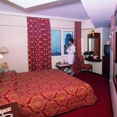 Aziyade Hotel комната для гостей фото 4