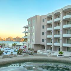 Отель Cabo Villas Beach Resort & Spa Мексика, Кабо-Сан-Лукас - отзывы, цены и фото номеров - забронировать отель Cabo Villas Beach Resort & Spa онлайн бассейн