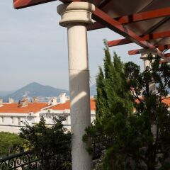 Отель Levantin Inn пляж