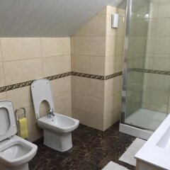 Гостиница Banny Dom ванная