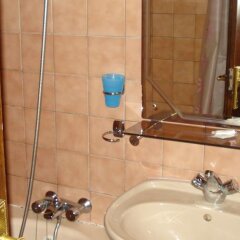 Отель Elwa Spa S.r.o. ванная фото 2