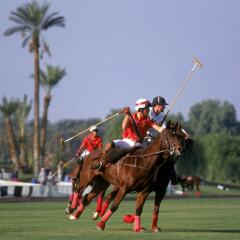 Отель One And Only Royal Mirage Дубай спортивное сооружение