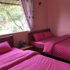 Отель Family And Friends Homestay Da Lat Далат комната для гостей фото 2
