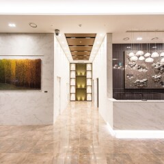 Отель ENA Suite Hotel Namdaemun Южная Корея, Сеул - отзывы, цены и фото номеров - забронировать отель ENA Suite Hotel Namdaemun онлайн интерьер отеля фото 3