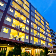 Отель Golden Sea Pattaya Паттайя фото 6
