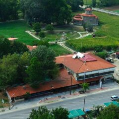 Lydia Hotel балкон