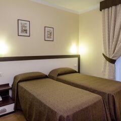 Hotel Boccascena Генуя комната для гостей фото 3