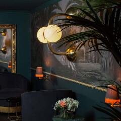 Отель Snob Hotel by Elegancia Франция, Париж - 2 отзыва об отеле, цены и фото номеров - забронировать отель Snob Hotel by Elegancia онлайн гостиничный бар