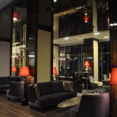 Buyuk Saruhan Hotel развлечения
