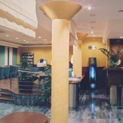 Hotel Port Salins интерьер отеля фото 3