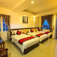 Отель Moon's Homestay комната для гостей фото 4
