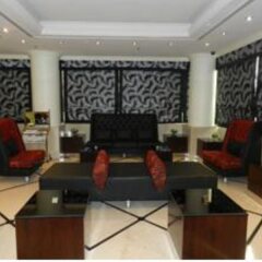 Ewa Hotel Dubai интерьер отеля