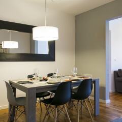 Апартаменты 5 Bedroom Apartment near Av Liberdade в номере