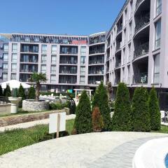 Апартаменты Menada Rainbow Apartments Солнечный берег помещение для мероприятий