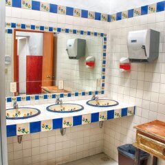 Отель Hostal de Maria Мексика, Гвадалахара - отзывы, цены и фото номеров - забронировать отель Hostal de Maria онлайн сауна