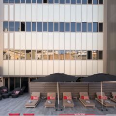 Отель Catalonia Square Испания, Барселона - 4 отзыва об отеле, цены и фото номеров - забронировать отель Catalonia Square онлайн фото 3
