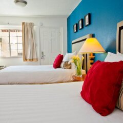 Отель The Alpine Inn & Suites комната для гостей