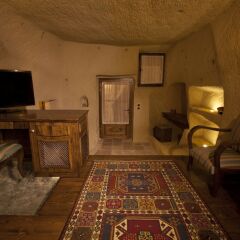 Отель Kayakapi Premium Caves Cappadocia удобства в номере