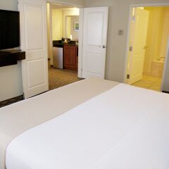 Отель Holiday Inn Effingham США, Эффингем - отзывы, цены и фото номеров - забронировать отель Holiday Inn Effingham онлайн удобства в номере