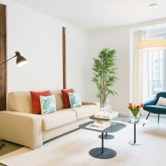 Отель Home Club Infantas II комната для гостей фото 5