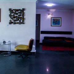 Отель Island Heights Hotel Нигерия, Лагос - отзывы, цены и фото номеров - забронировать отель Island Heights Hotel онлайн удобства в номере
