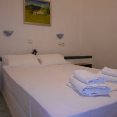 Отель Hellinikon Греция, Уранополис - отзывы, цены и фото номеров - забронировать отель Hellinikon онлайн комната для гостей фото 2