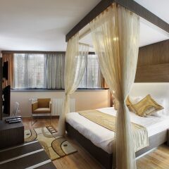 Jazz Hotel комната для гостей фото 2
