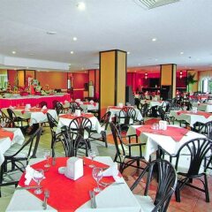 Ozkaymak Alaaddin Hotel Турция, Аланья - отзывы, цены и фото номеров - забронировать отель Ozkaymak Alaaddin Hotel онлайн питание фото 2