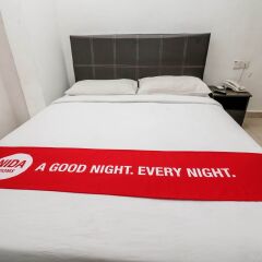 Отель Nida Rooms Ratchathewi Siam Orchid Бангкок удобства в номере фото 2