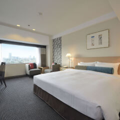 Hotel New Otani Tokyo Garden Tower комната для гостей фото 3