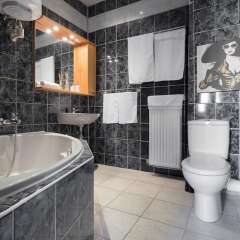 Отель Vintage Apartments Naschmarkt Австрия, Вена - отзывы, цены и фото номеров - забронировать отель Vintage Apartments Naschmarkt онлайн ванная фото 2