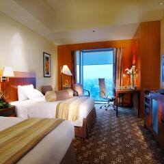 Отель Park Plaza Beijing Wangfujing Китай, Пекин - отзывы, цены и фото номеров - забронировать отель Park Plaza Beijing Wangfujing онлайн комната для гостей фото 4