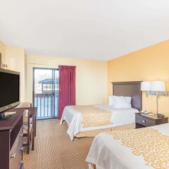 Отель Days Inn Colchester/Burlington комната для гостей фото 3