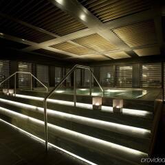 Armani Hotel Milano фитнесс-зал