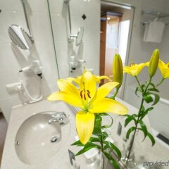 Отель Dorint Strandresort & Spa Ostseebad Wustrow ванная
