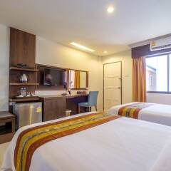 Отель Naina Resort & Spa удобства в номере