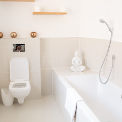 Hely House in Cape Town, South Africa from 277$, photos, reviews - zenhotels.com bathroom