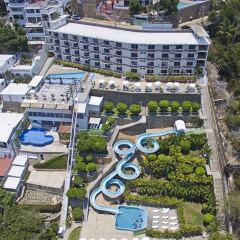 Отель Alba Suites Acapulco Мексика, Акапулько - отзывы, цены и фото номеров - забронировать отель Alba Suites Acapulco онлайн фото 7