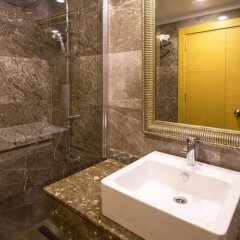 Maya World Hotel - All Inclusive in Titreyengol, Turkiye from 214$, photos, reviews - zenhotels.com bathroom