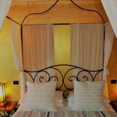 Отель B&B Antigua Потенца-Пичена сауна