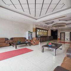 Yueda Business Hostel интерьер отеля фото 3