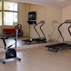 Best Western Alva hotel&Spa фитнесс-зал фото 2