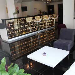 Отель Hôtel Kyriad Saint Quentin en Yvelines - Montigny Франция, Монтиньи ле Бретоне - отзывы, цены и фото номеров - забронировать отель Hôtel Kyriad Saint Quentin en Yvelines - Montigny онлайн фото 3