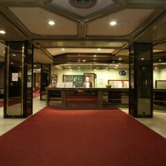 Hotel Slavija Belgrade Белград интерьер отеля фото 3