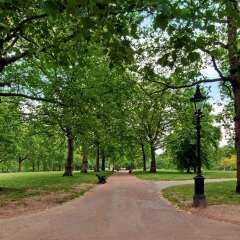 Отель Hilton Green Park Лондон