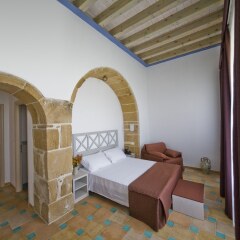 Отель Villa Fanusa Сиракуза комната для гостей фото 5
